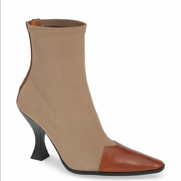 jeffrey campbell luzbel bootie